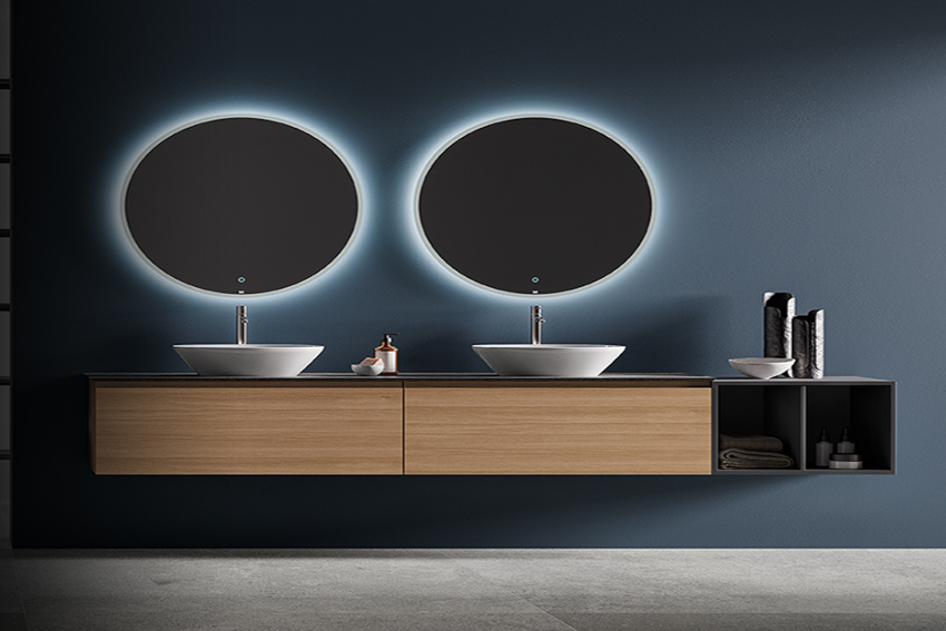 Bathroom Cabinet 6